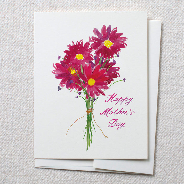 Gerbera Bouquet, Happy Mother's Day