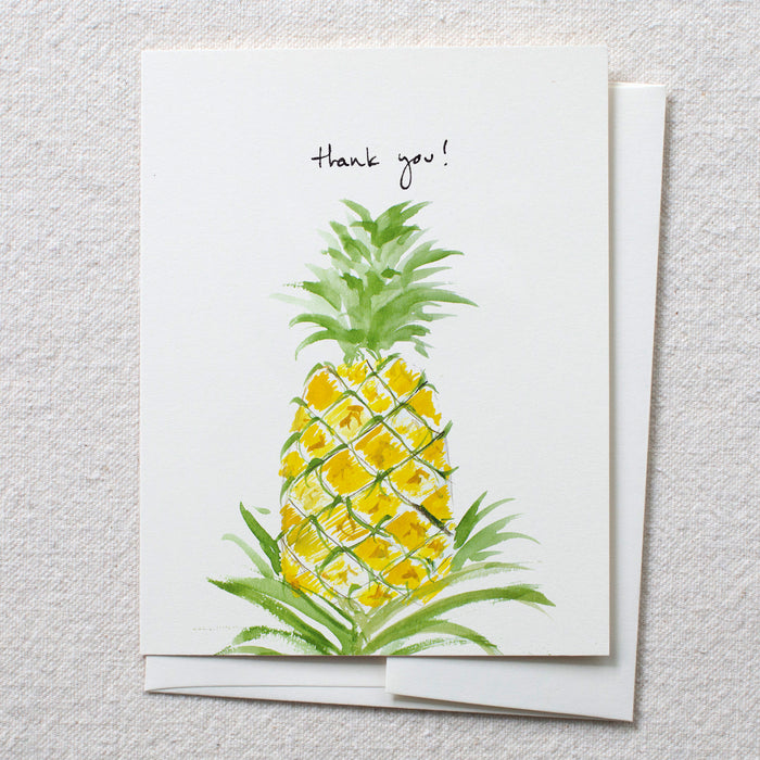 Pineapple, Thank You
